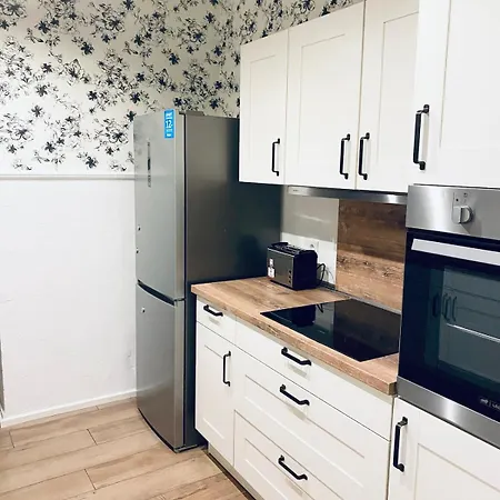 شقة Hohensonne Aach (Trier-Saarburg)